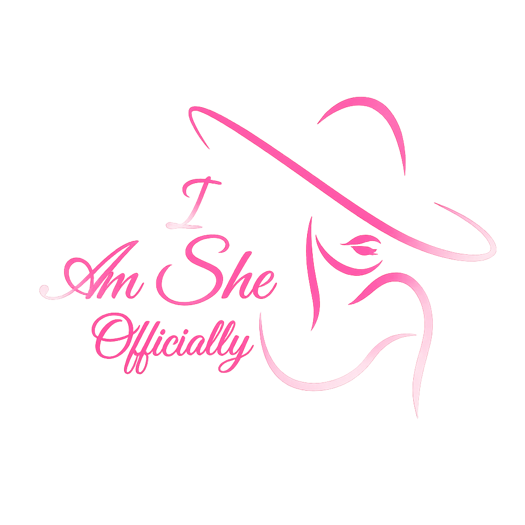 I Am She Officially Inc.